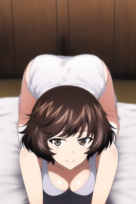 「健全な」秋○優花里