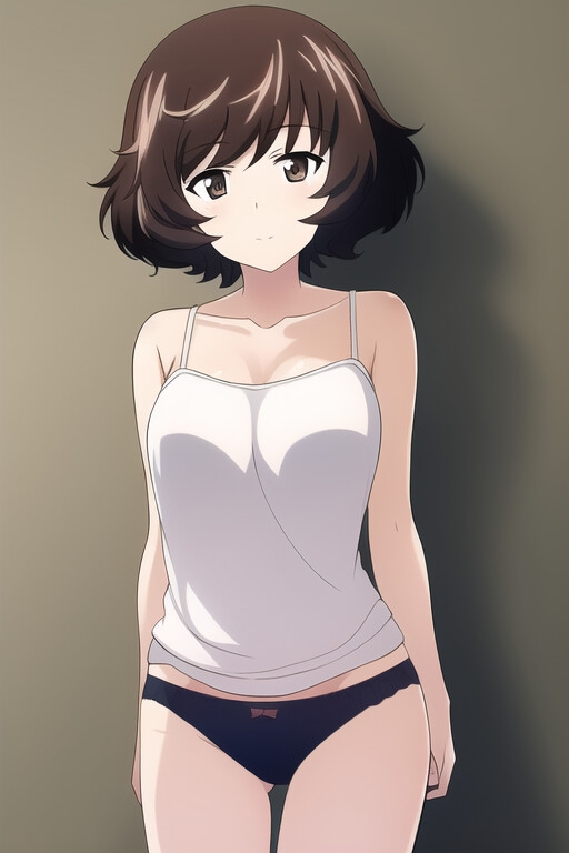 「健全な」秋○優花里