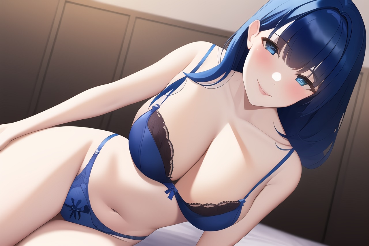 下着の女の子 Vol.2