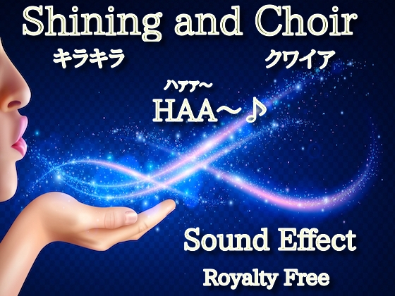 ☆シャキーン&クワイア☆効果音 13