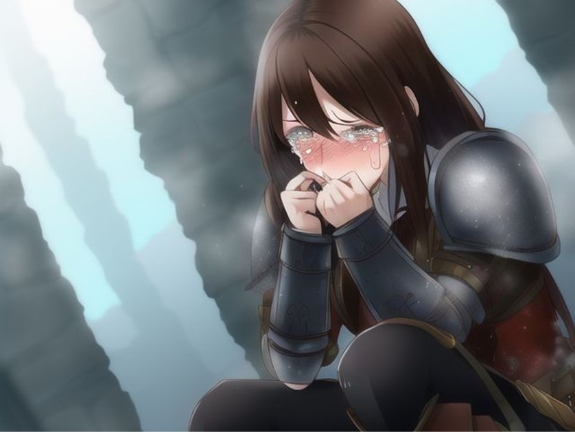 がんばって戦いました2