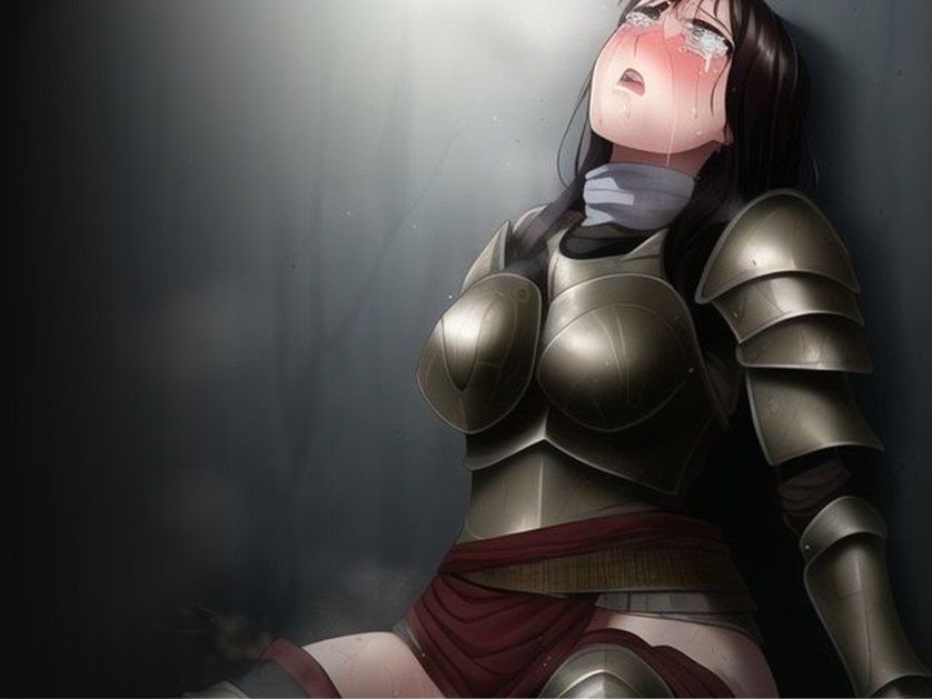 がんばって戦いました2