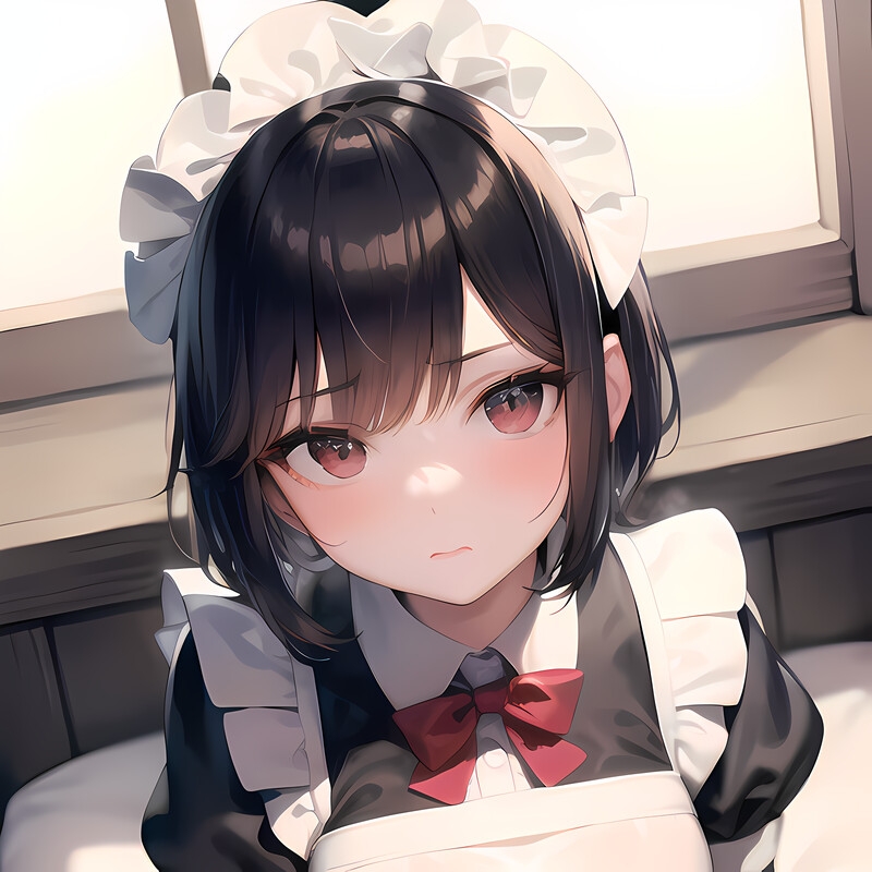 【美麗グラフィック】メイド少女たちのご奉仕プレイ