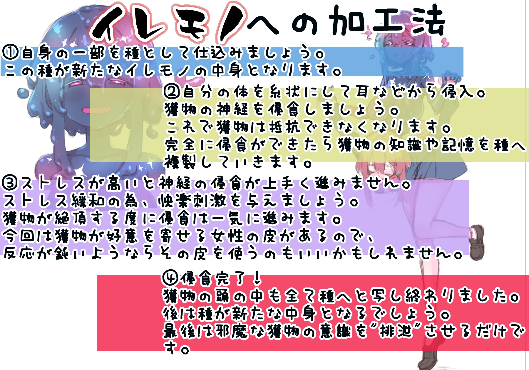 愛しの後輩はもう化けの皮 〜擬態スライムに騙されて新しいイレモノにされるまで〜