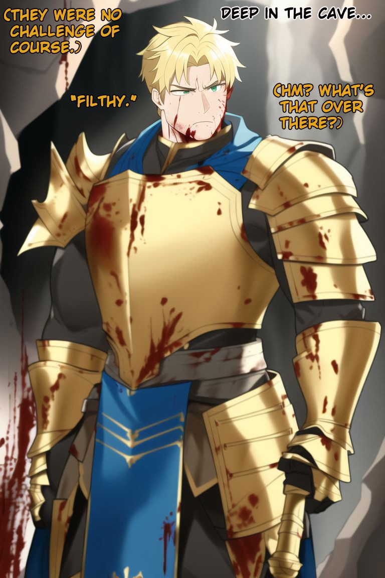 Holy Servant > Unholy Slave
