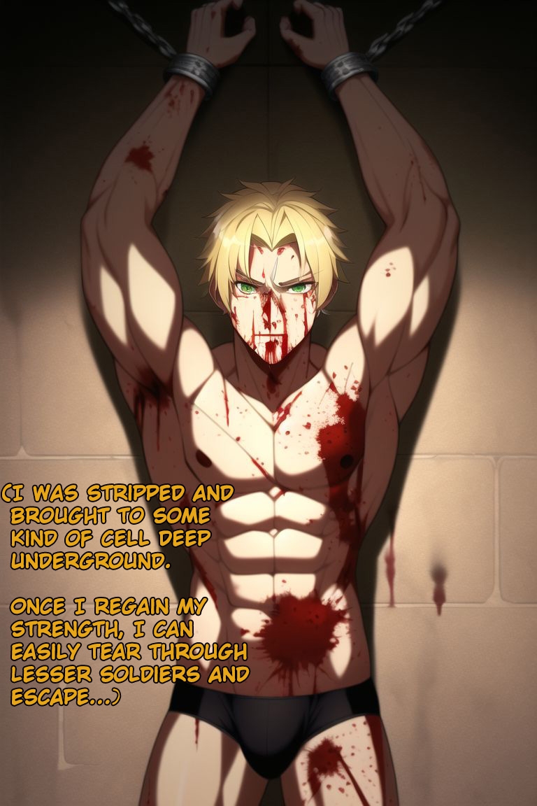 Holy Servant > Unholy Slave
