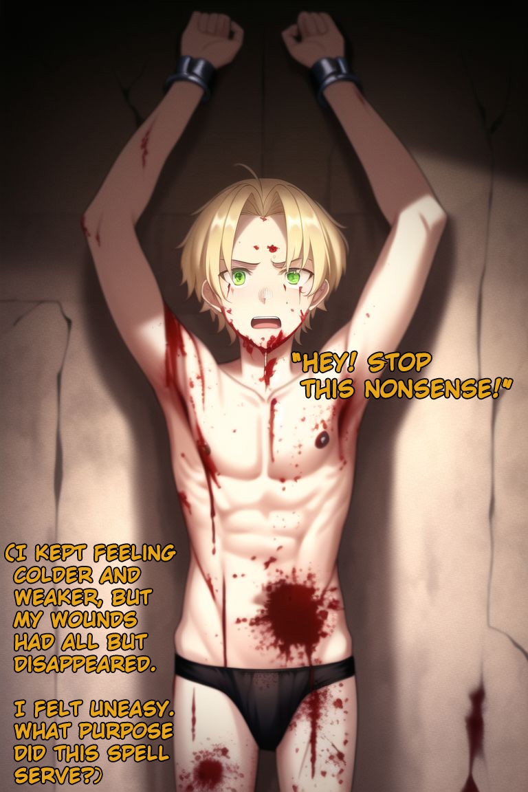 Holy Servant > Unholy Slave