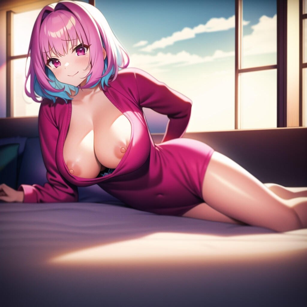 夢○りあむのCGイラスト集