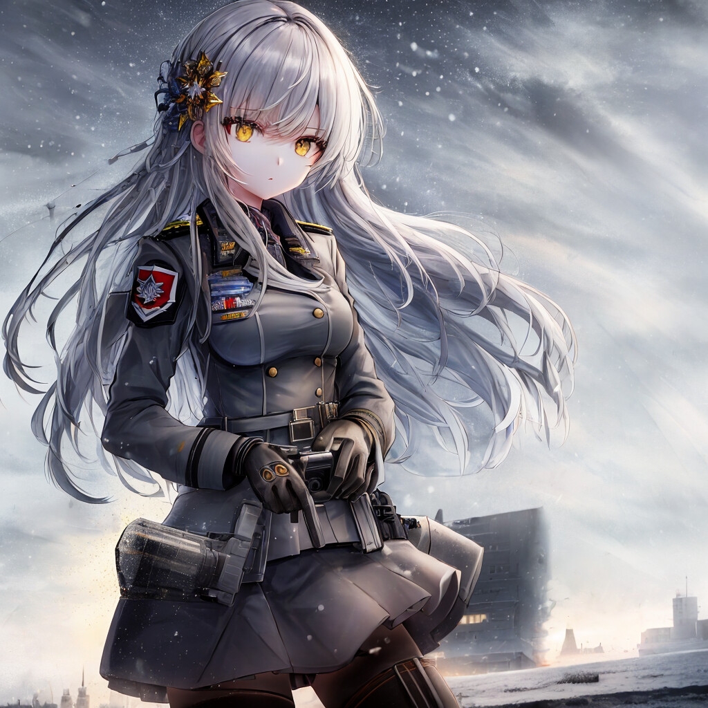 戦場少女