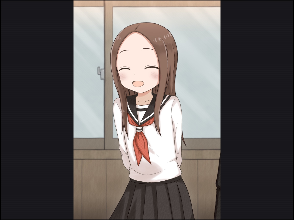 陵辱掲示板 - 高木さん -