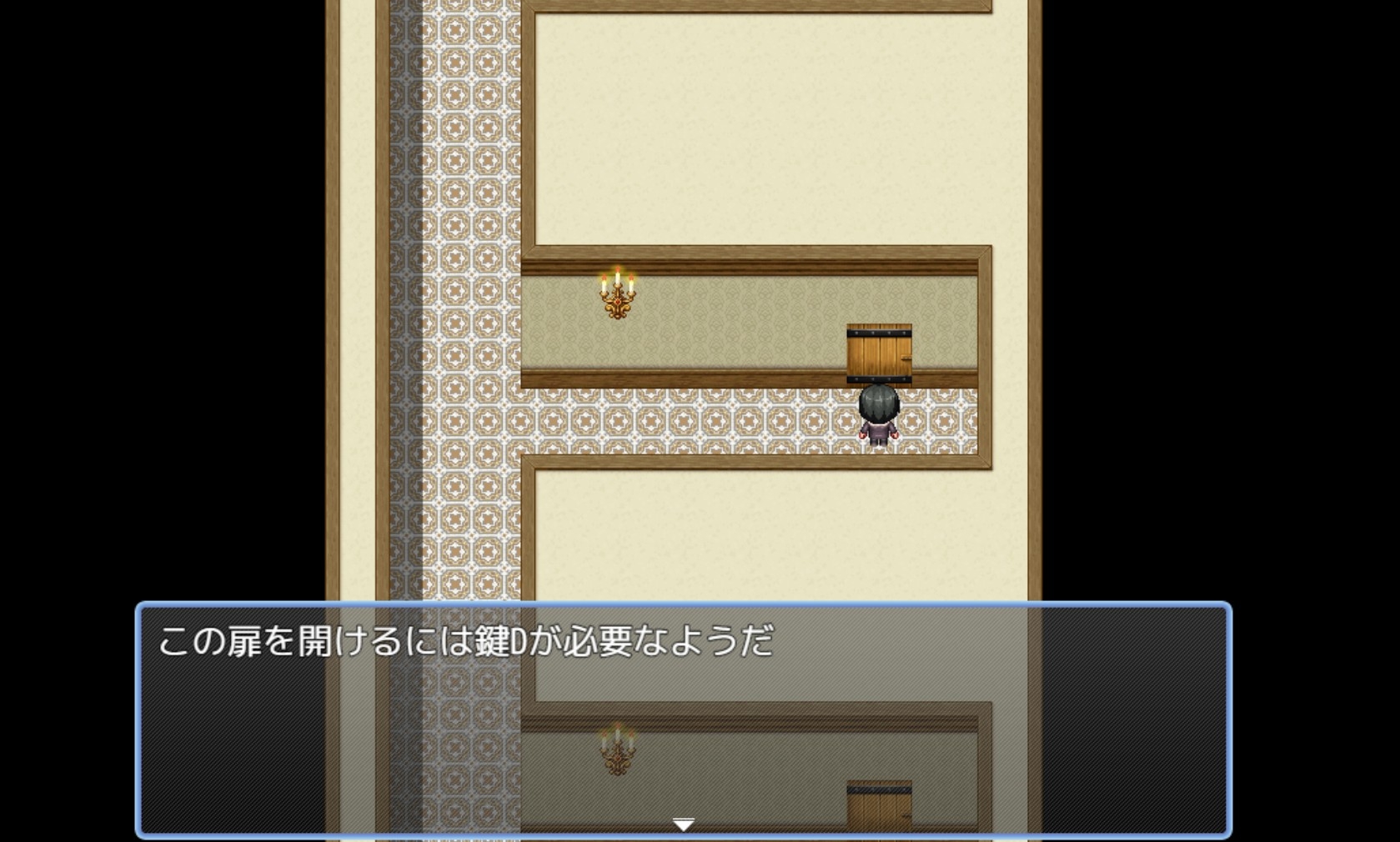 下着泥棒～盗まれるシスターのパンティ～