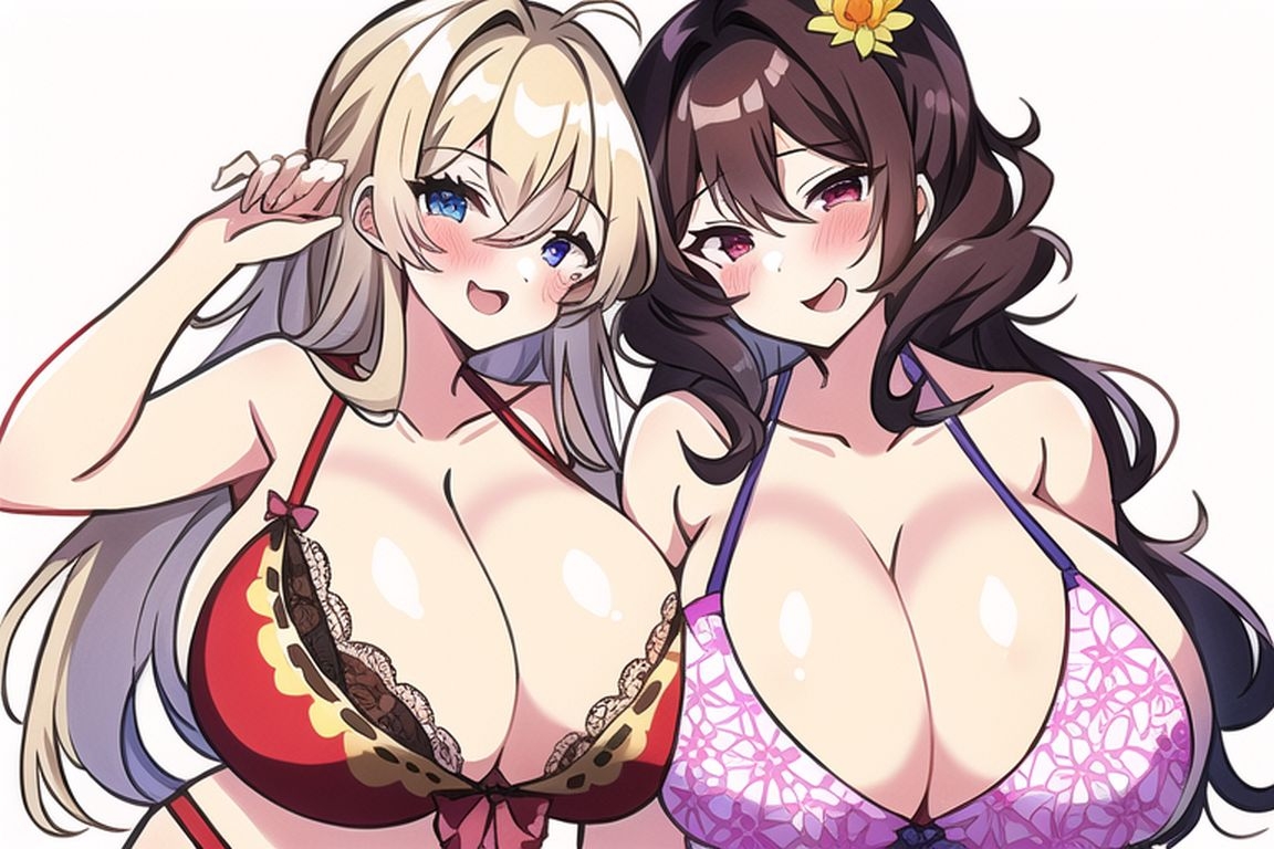 孤島女学園の夏休み