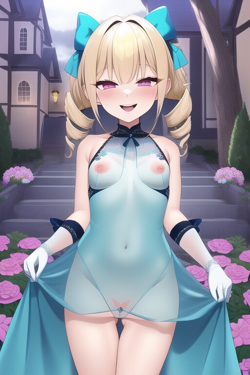 お嬢様メスガキわからせ