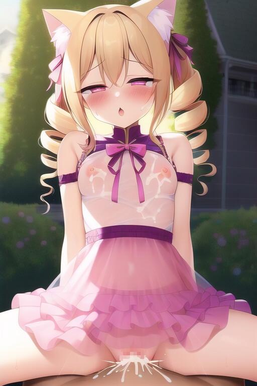 お嬢様メスガキわからせ