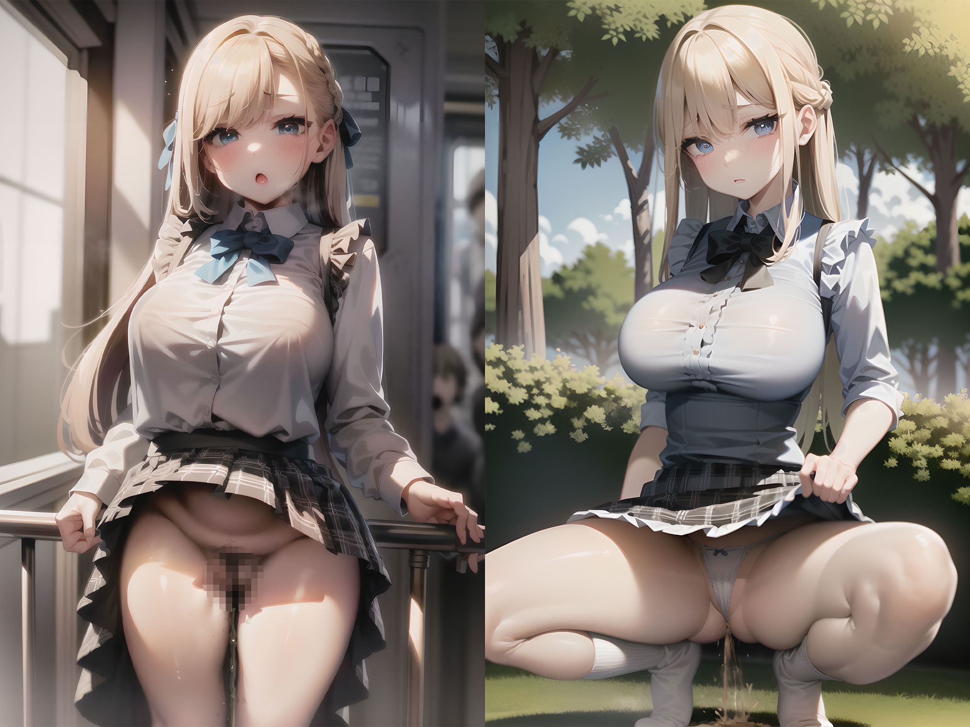 おしっこJK図鑑2