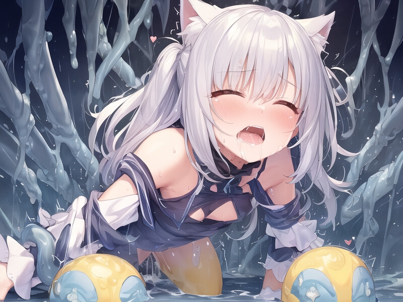 ランダムテンタクル Vol.4 ～ロリ多め・感情表現が豊かな少女の物語～