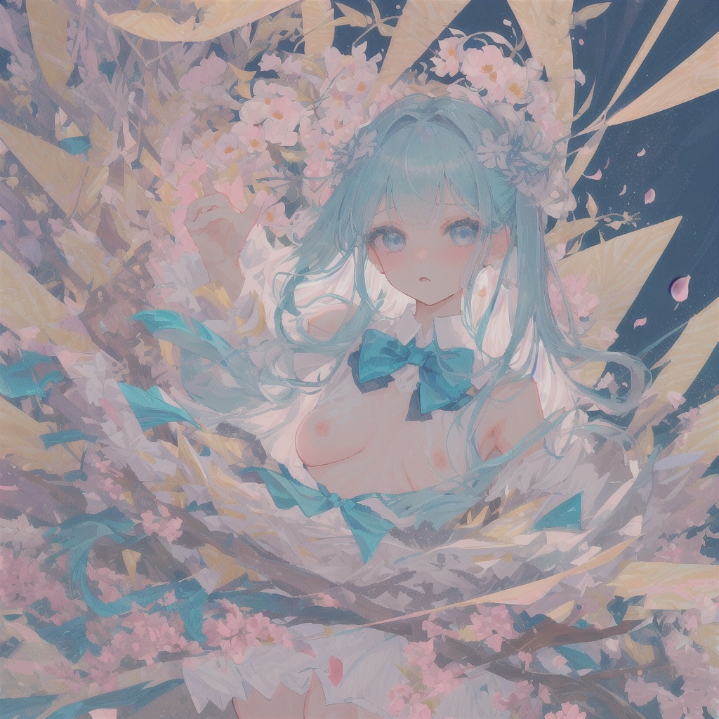 美麗×エロ CGイラスト集