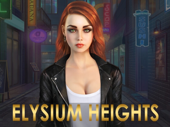 Elysium Heights - Chapter One