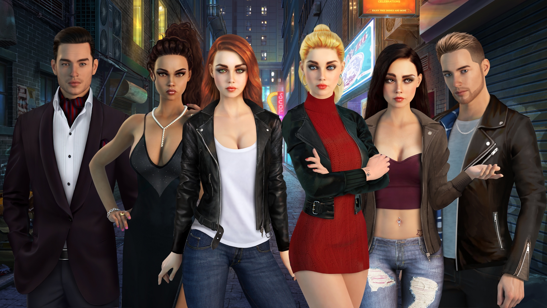 Elysium Heights - Chapter One