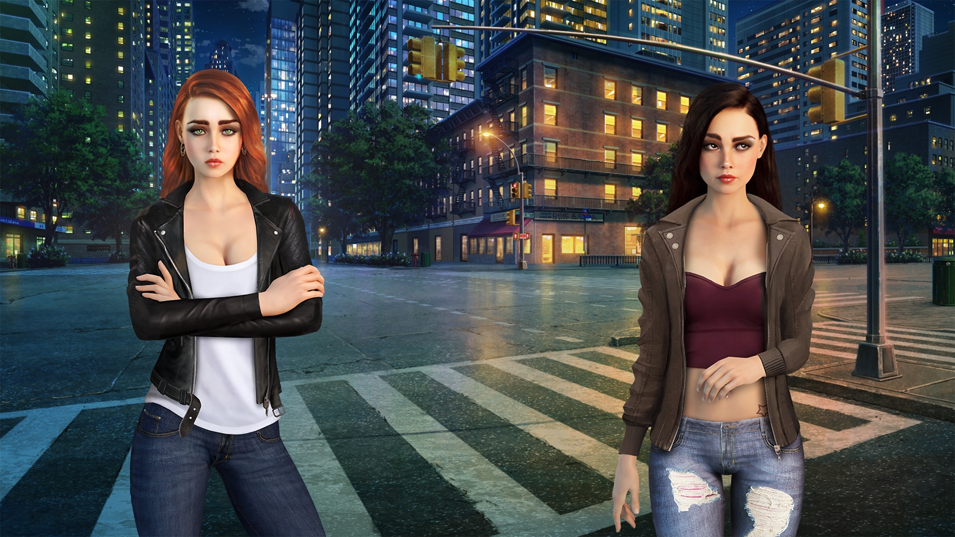 Elysium Heights - Chapter One