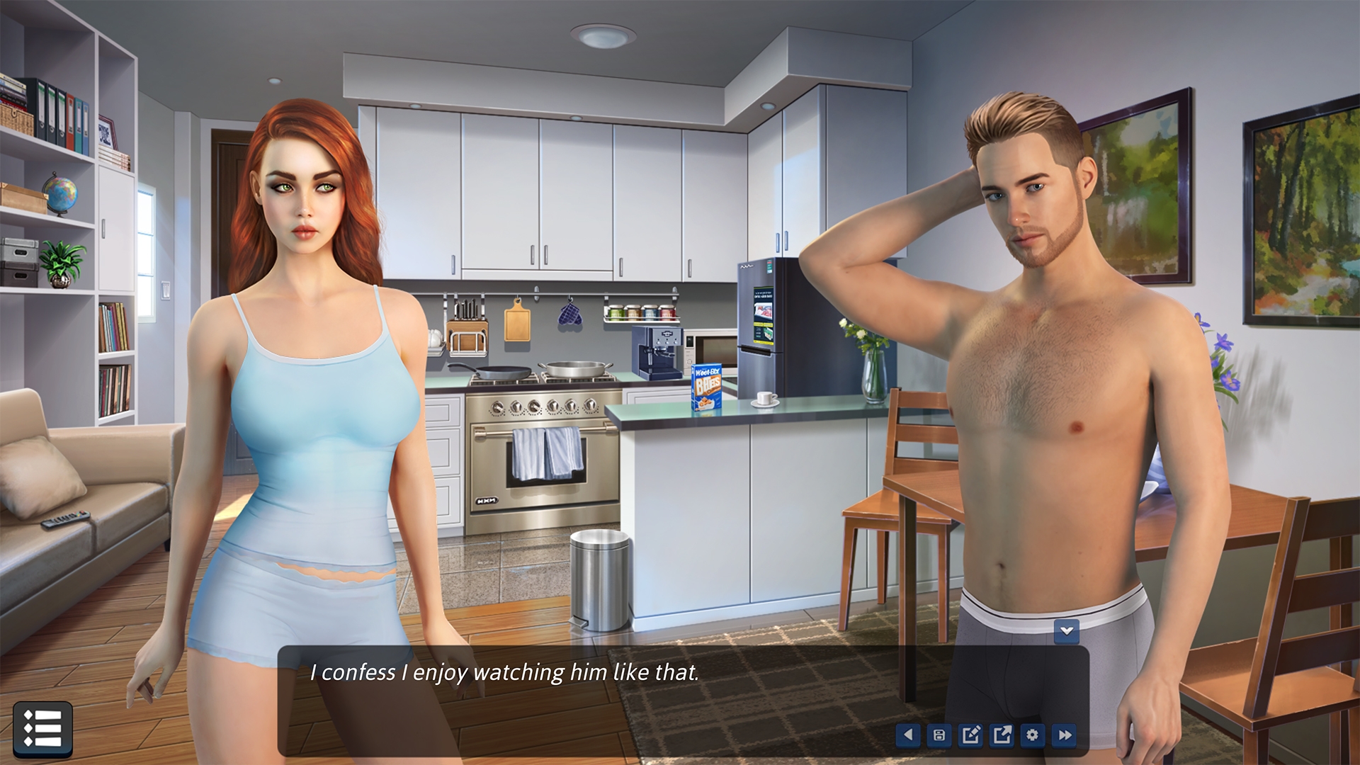 Elysium Heights - Chapter One