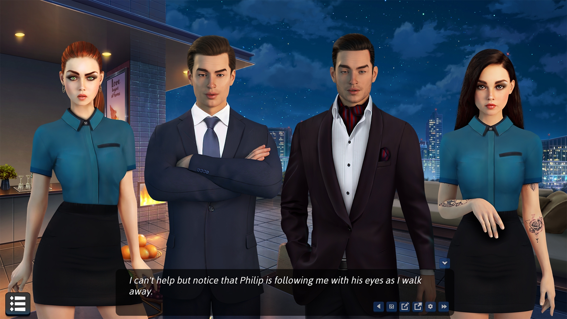 Elysium Heights - Chapter One