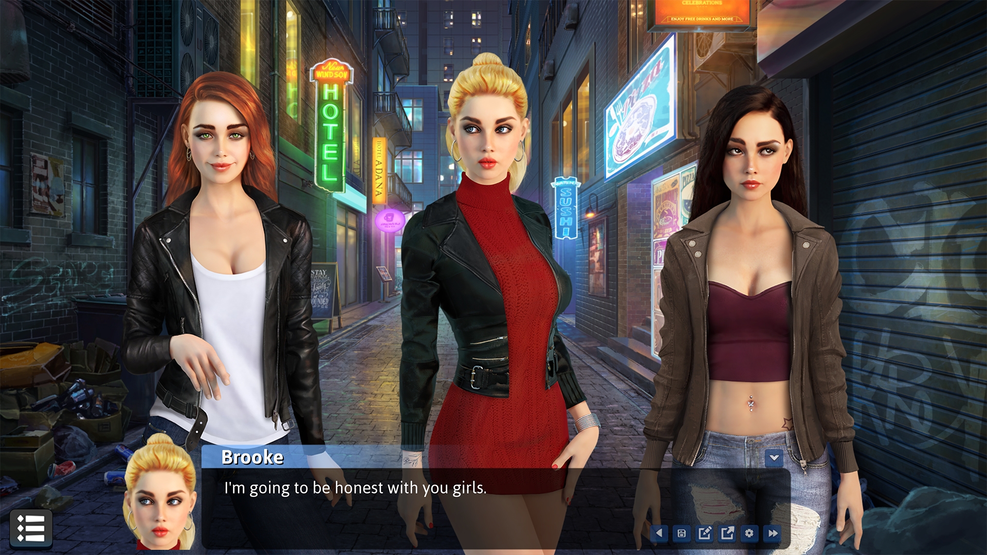 Elysium Heights - Chapter One