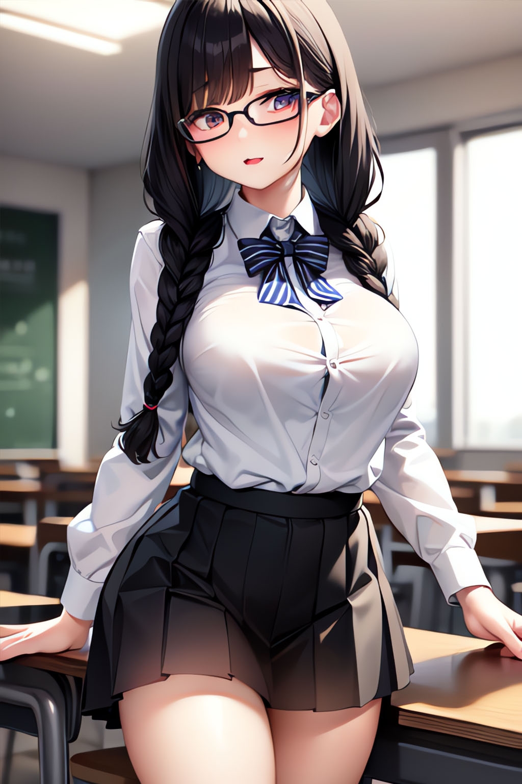 女子校のわからせ性教育～生徒と教師の生ハメ記録～