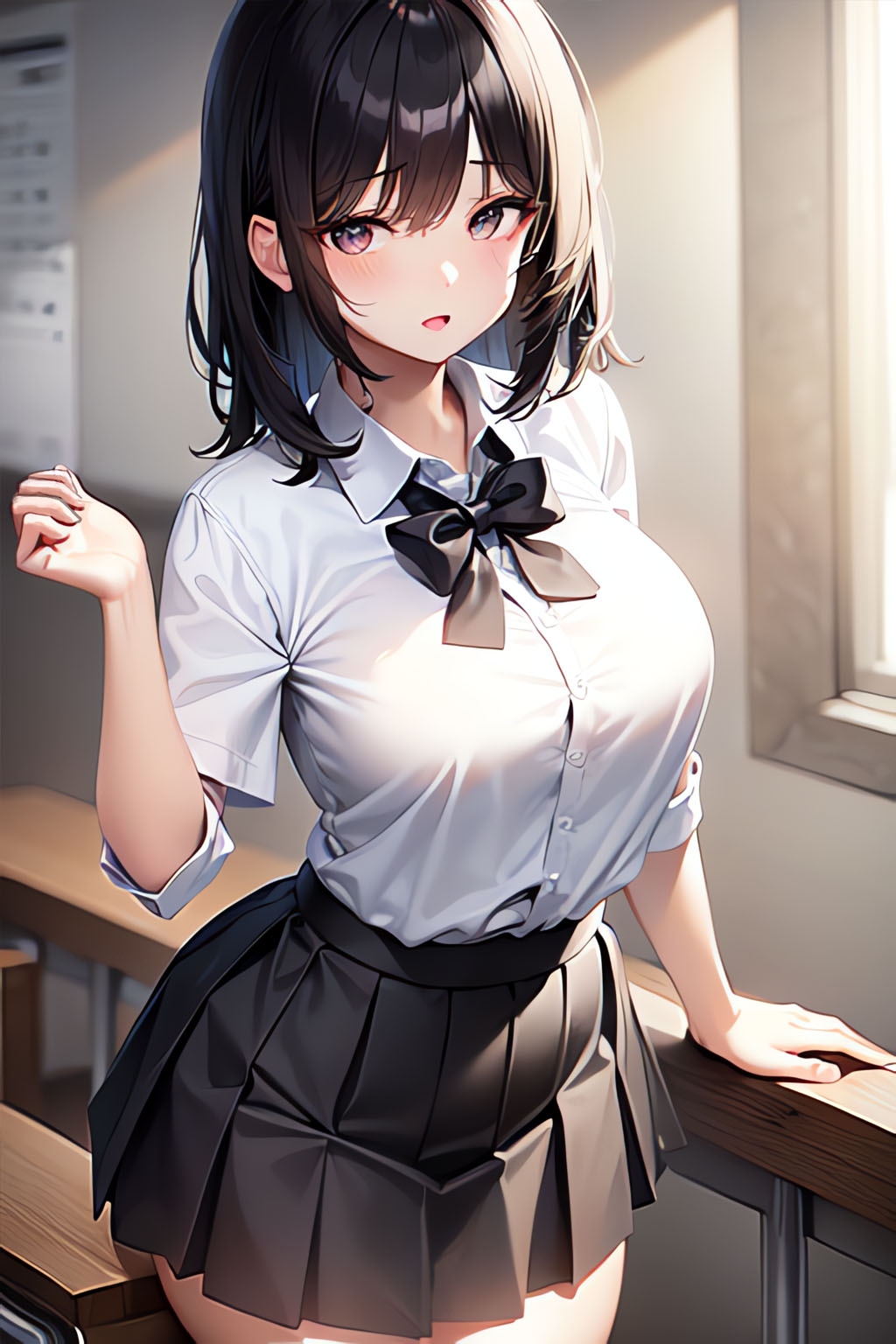 女子校のわからせ性教育～生徒と教師の生ハメ記録～