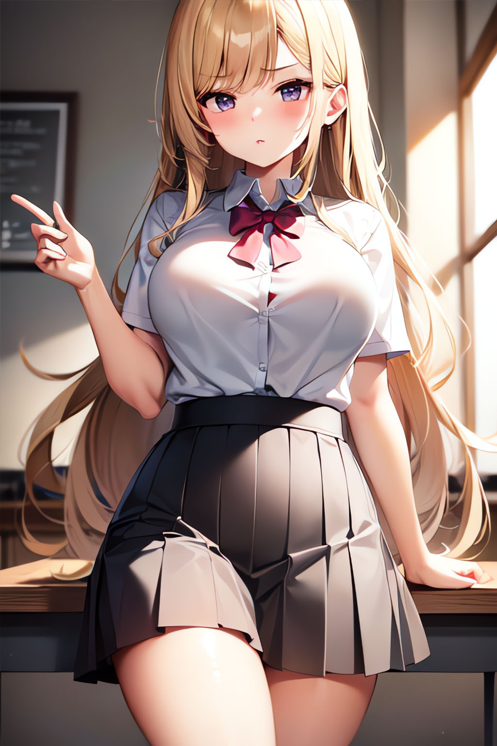 女子校のわからせ性教育～生徒と教師の生ハメ記録～