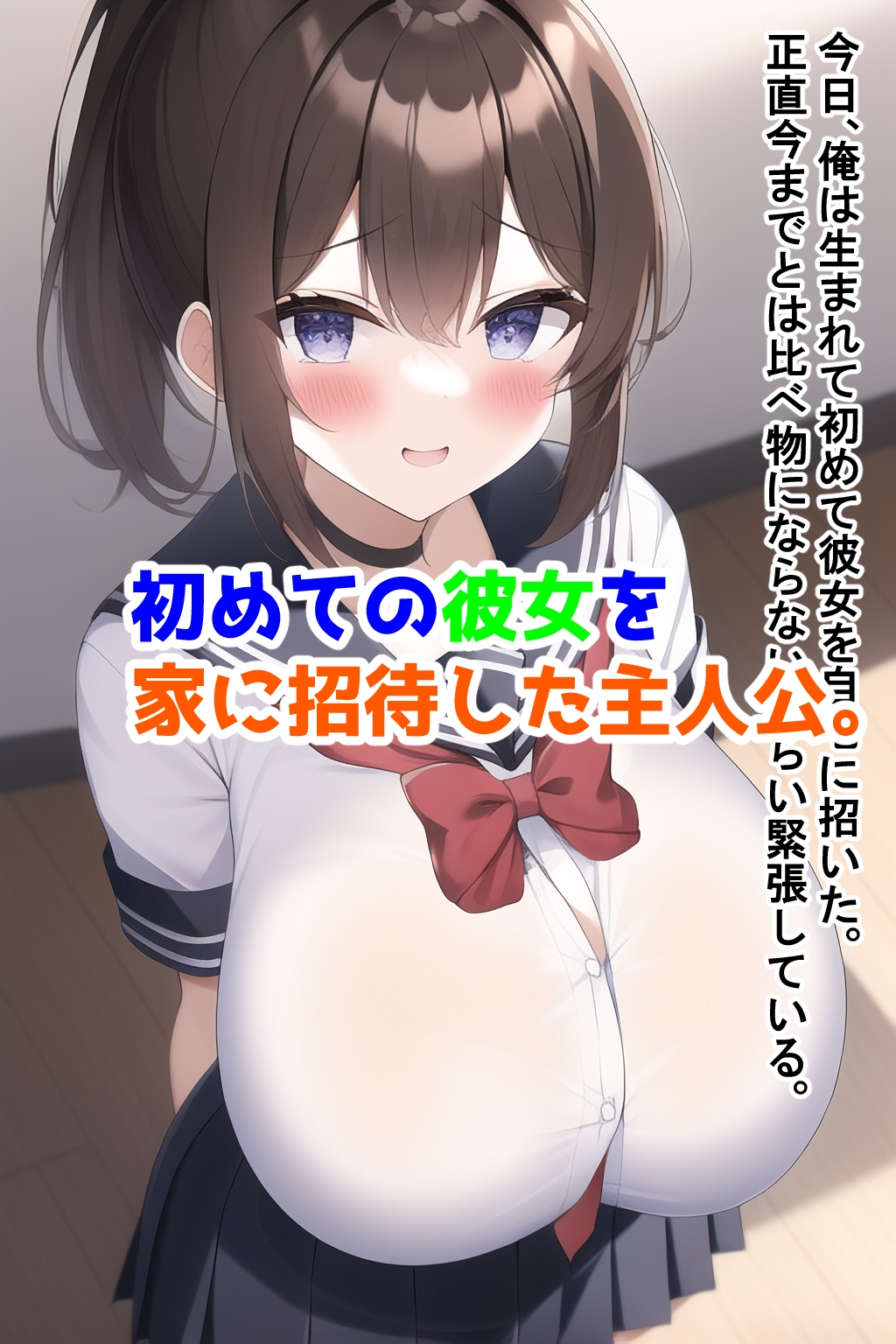 僕と彼女のNTRごっこ