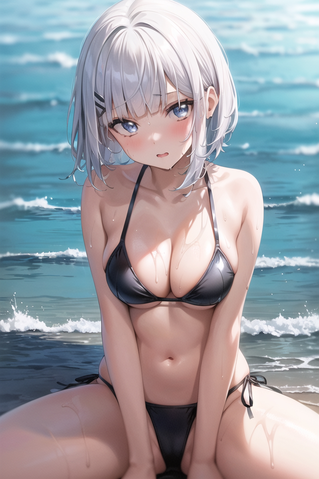 人気NO.1グラドルの白濁枕営業