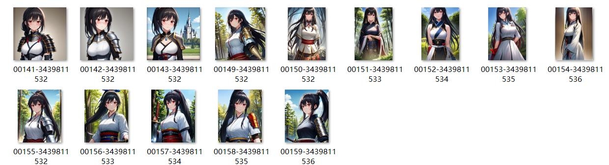 少女戦士素材合集NO.1