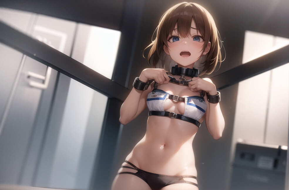 お姉さんたちの拘束監禁