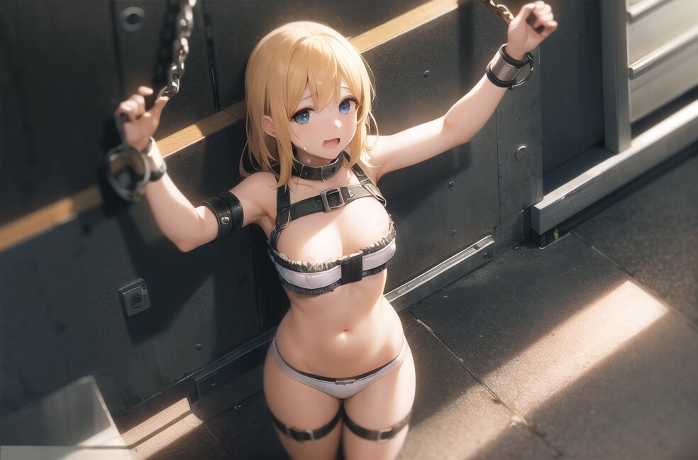 お姉さんたちの拘束監禁