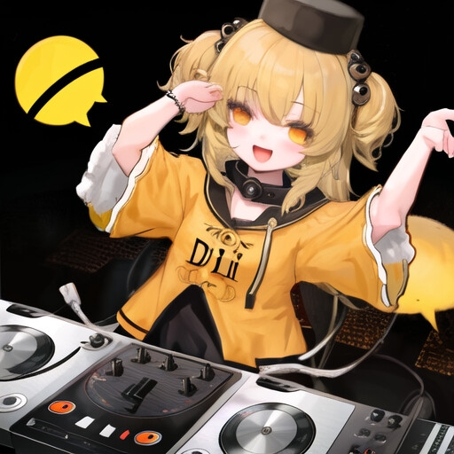【1000枚超】DJやってる女の子part2