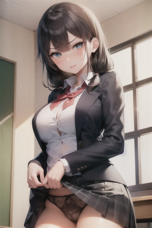 パンツ大全集～合計1188人の少女の記録～