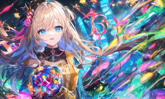 【3700枚が100円】異世界の美学