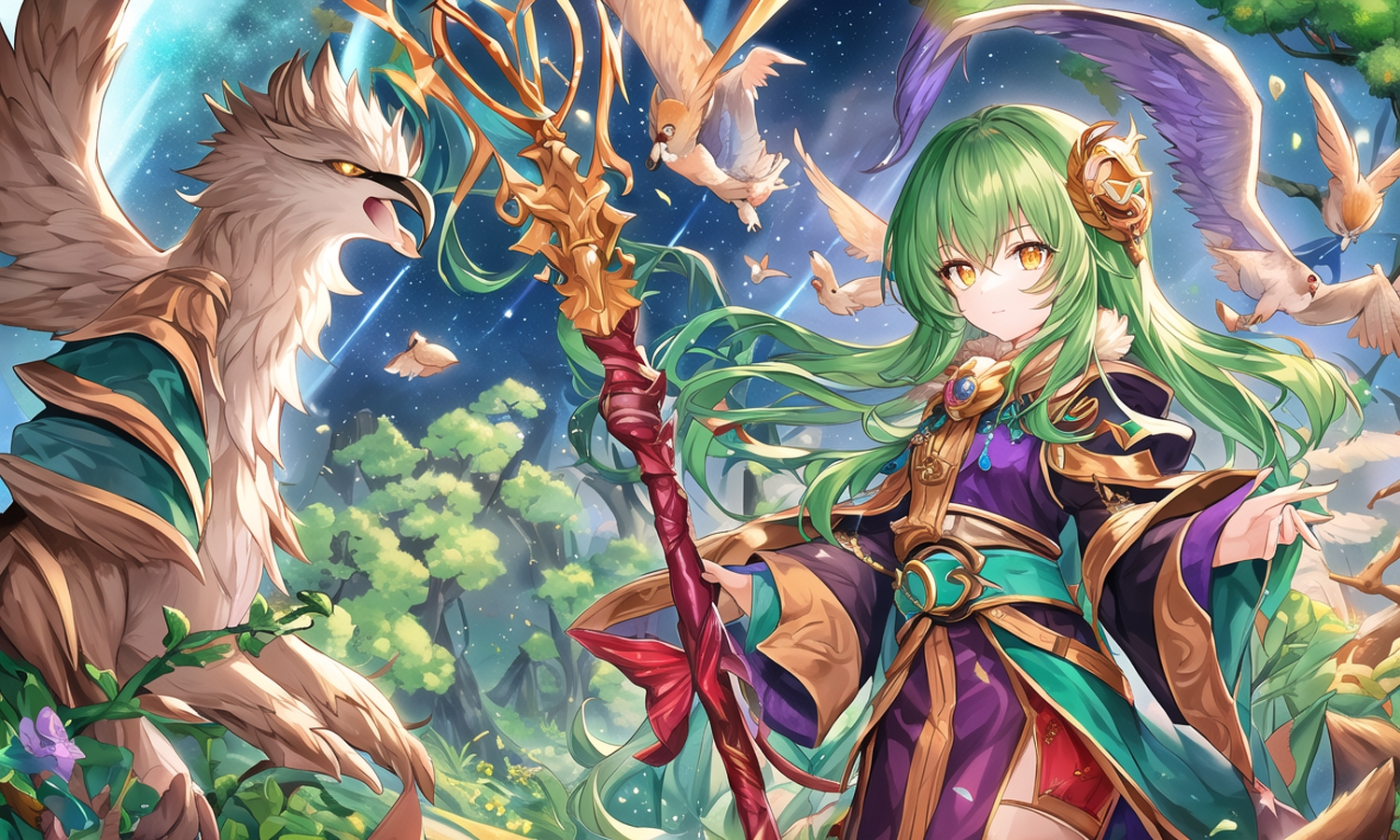 【3700枚が100円】異世界の美学