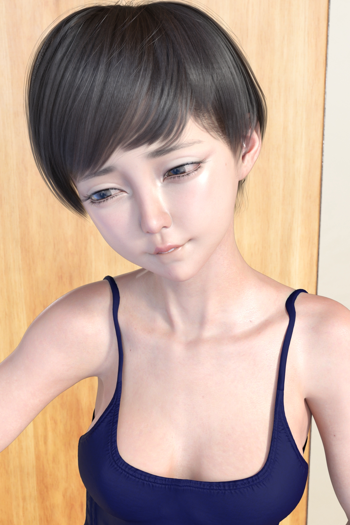 先生と・・・私。