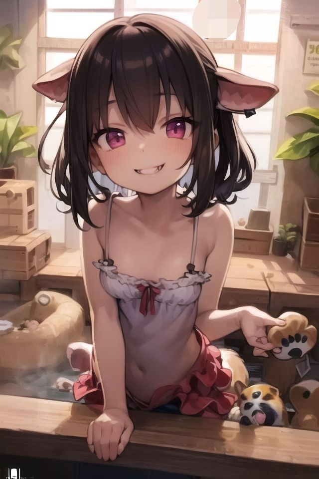 (不)KENZENなメスガキ共DX