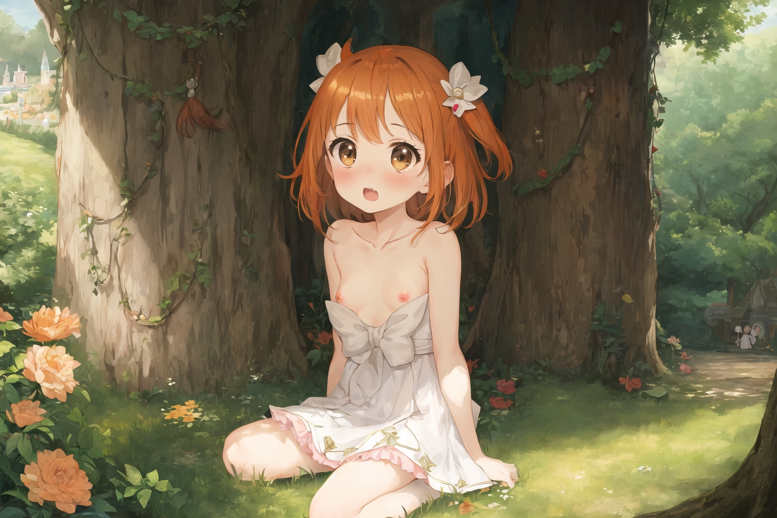 異世界で美少女達をイかせまくる!