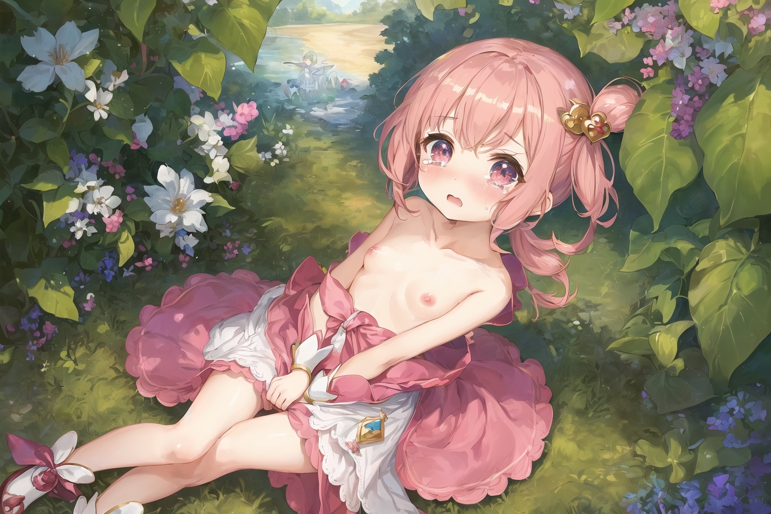 異世界で美少女達をイかせまくる!