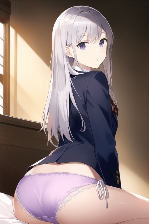 五本木ポメ下着イラストまとめ2023年2月【248枚】