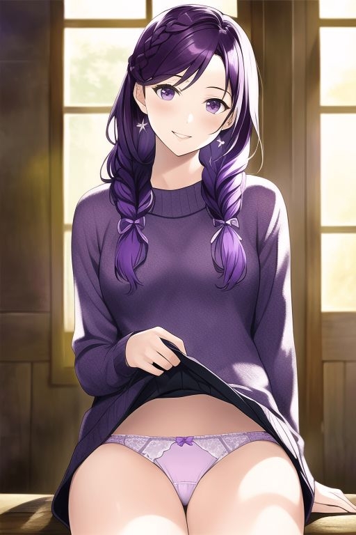 五本木ポメ下着イラストまとめ2023年2月【248枚】