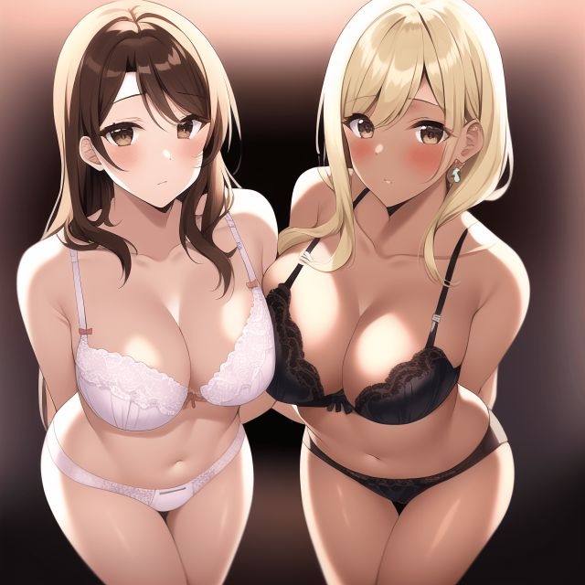 五本木ポメ下着イラストまとめ2023年2月【248枚】