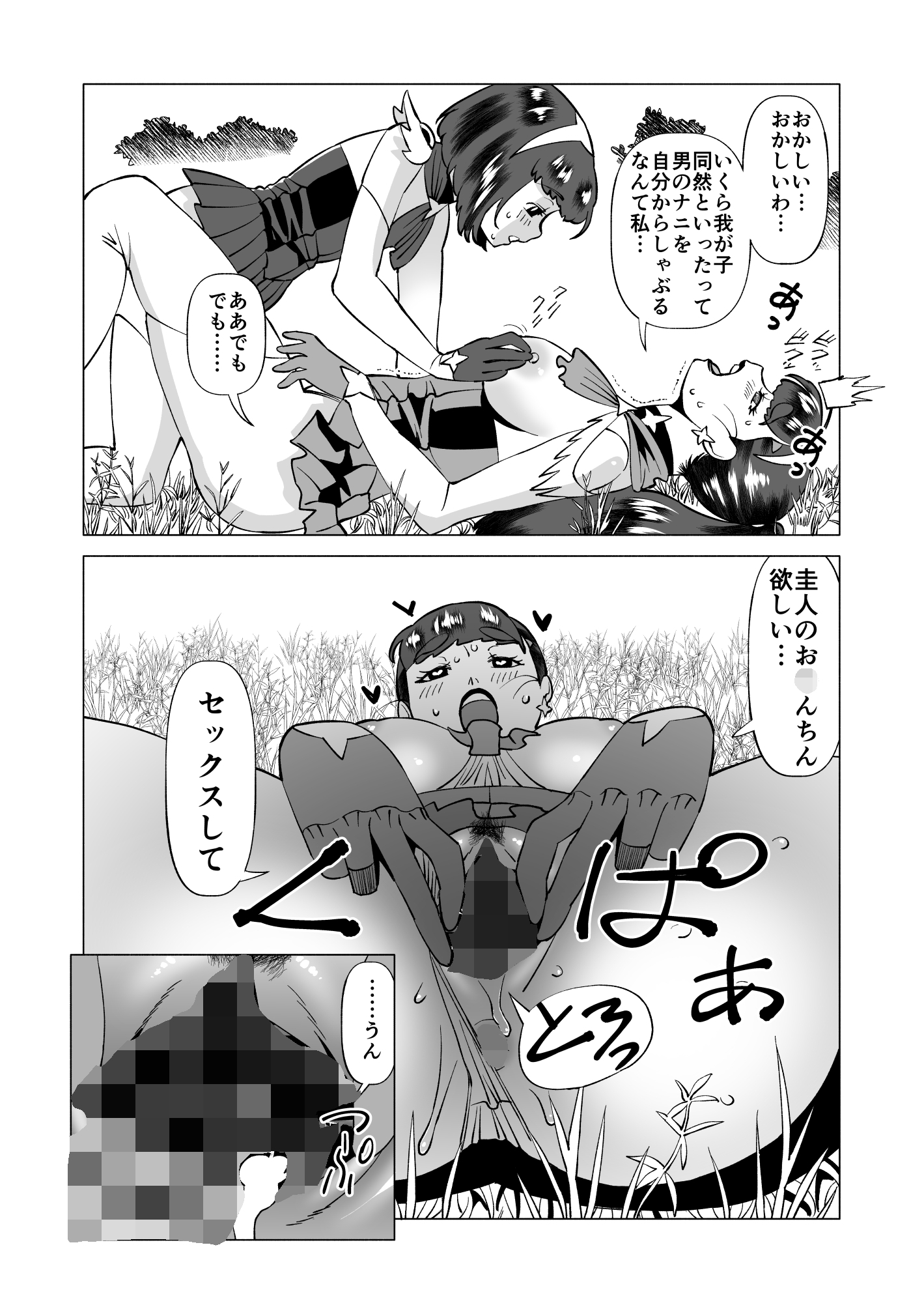 スターナイツアフター総集編