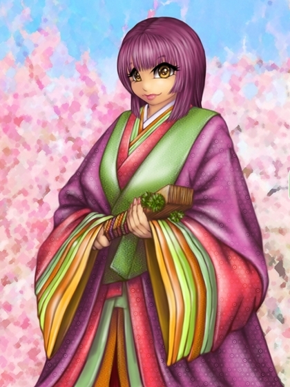 LiquidSpice Monthly CoverGirls 2023-03