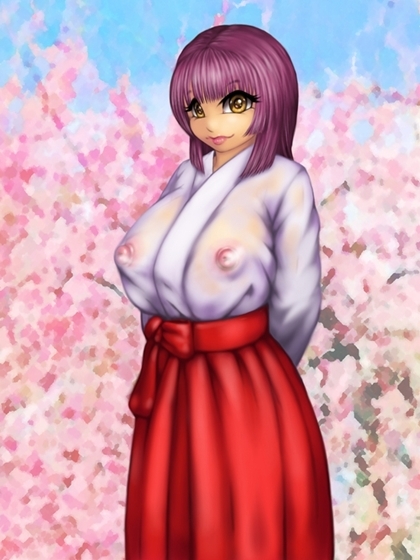 LiquidSpice Monthly CoverGirls 2023-03