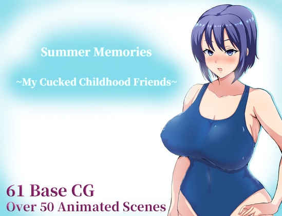 [ENG TL Patch] Summer Memories ~My Cucked Childhood Friends~